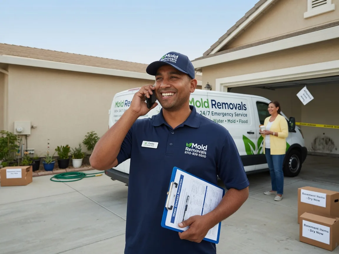 Water Damage Restoration Saint Francisville, IL FAQs